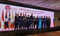 Konferensi Menlu ASEAN-Rusia dan Konferensi Menlu ASEAN-Selandia Baru