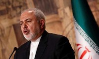 AS mengenakan sanksi terhadap Menlu Iran