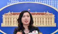 Kelompok kapal survei Hai Yang 08 Tiongkok telah meninggalkan zona ekonomi eksklusif  dan landas kontinen Vietnam