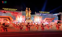 Pembukaan Festival Internasional Silat Tradisional Vietnam kali ke-7 tahun 2019