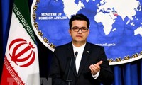 Iran menyatakan akan menghadapi semua ancaman terhadap keamanan maritim nasional