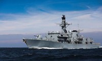 Inggris mengirimkan kapal untuk ikut serta pada misi angkatan laut di kawasan Teluk