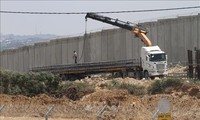 Israel dan pasukan Hamas memperkuat keamanan kawasan yang berbatasan dengan Jalur Gaza