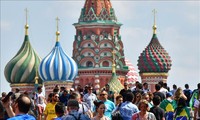 Rusia memberikan visa kepada warga banyak negara Uni Eropa