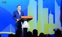 Ketua MN Vietnam menghadiri upacara pembukaan yang khidmat AIPA 40 di Thailand
