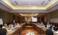 Sidang konsultasi nasional tentang penilaian penggelaran Rencana pekerjaan Gagasan Integrasi ASEAN untuk tahap ketiga