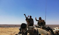 Rusia mengumumkan gencatan senjata di medan perang di Suriah