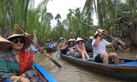 Menghubungkan pariwisata Kota Ho Chi Minh dengan Daerah Dataran Rendah Sungai Mekong: Perlu menciptakan produk wisata yang berbeda