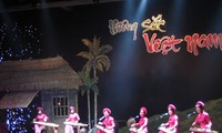 Acara “Aroma Vietnam” memperkenalkan kebudayaan, kuliner dan kesenian tradisional