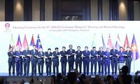 Pembukaan Konferensi Menteri Ekonomi ASEAN ke-51