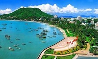 Provinsi Ba Ria-Vung Tau mengembangkan wisata bahari