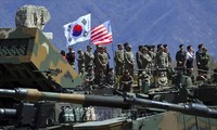 Republik Korea dan AS mengadakan Dialog Pertahanan bersama ke-16