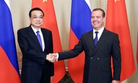 Hubungan Rusia-Tiongkok memasuki era baru
