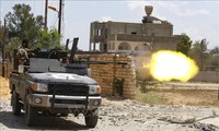 Tembak menembak sengit di Tripoli, Ibu Kota Libia