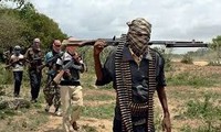 Al Shabaab menyerang pangkalan militer di dekat Mogadishu, Ibu Kota Somalia