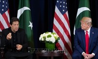 Pakistan berseru kepada AS supaya mengadakan kembali perundingan dengan Taliban, mendorong pemecahan atas masalah Kashmir