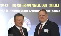 Kementerian Pertahanan Republik Korea dan AS berkomitmen melaksanakan sanksi terhadap RDRK