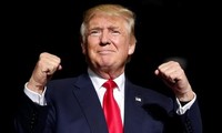 AS: Persentase dukungan terhadap Presiden D.Trump paling tinggi sejak awal tahun sampai sekarang