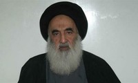 Pasukan keamanan Irak mengganyang intrik membunuh Ayatollah al-Sistani