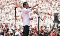 Indonesia memperkuat keamanan untuk membela upacara pelantikan presiden