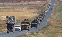 Turki memberitahukan  tentaranya akan segera menerobos perbatasan Suriah