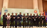 Konferensi Menteri Lingkungan ASEAN ke-15 mengeluarkan komunike bersama