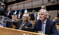 Uni Eropa “menyalakan lampu hijau” untuk terus melakukan perundingan dengan Inggris