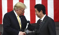 Kabinet Jepang menyepakati rancangan undang-undang mengenai ratifikasi permufakatan dagang dengan AS
