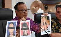 Masalah antiterorisme: Indonesia menangkap banyak obyek setelah serangan terhadap Menteri Koordinator Bidang Politik, Hukum dan Keamanan