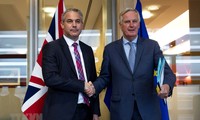 Inggris dan Uni Eropa berupaya mencapai rancangan permufakatan sebelum KTT Uni Eropa