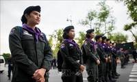 Thailand memperkuat keamanan untuk KTT ASEAN ke-35