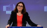 Uni Eropa menyatakan membalas langkah tarif AS