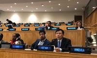 Vietnam ikut mendorong dan menjamin HAM di Komite 3, MU PBB