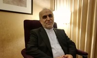 Menteri Iran membatalkan kehadiran pada sidang-sidang IMF dan WB setelah AS menolak pemberian visa kepada delegasinya