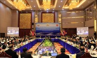 Penutupan Konferensi ke-19 Menteri Informasi dan Komunikasi ASEAN (TELMIN 19) di Laos