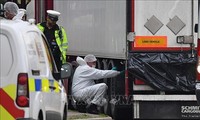 Polisi Inggris akan melakukan kerjasama dengan Vietnam untuk menginvestigasi nama para orang yang mati dalam kontainer