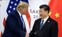 AS-Tiongkok mengadakan kembali perundingan dagang