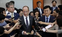 Pejabat diplomatik senior Republik Korea- AS melakukan pembicaraan