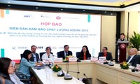 Forum tentang Penjaminan Kualitas ASEAN pada tahun 2019