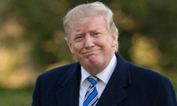 Presiden D.Trump Menyatakan AS Sudah Hampir Mendekati Penandatanganan Dagang  Perdagangan Tahap I dengan Tiongkok