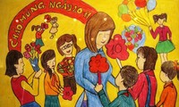 Memperkenalkan sepintas lintas tentang kegiatan-kegiatan menyambut Hari Guru Vietnam (20/11)