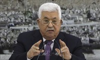 Presiden Palestina berseru kepada komunitas internasional supaya mencegah eskalasi kekerasan Israel di Gaza