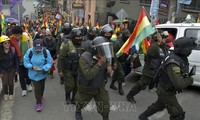 PBB Berupaya Memecahkan Krisis Politik di Bolivia