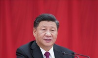Presiden Tiongkok menegaskan telah berupaya untuk menghindari terjadinya perang dagang dengan AS