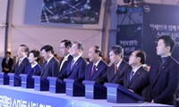 Kegiatan-Kegiatan PM Nguyen Xuan Phuc di Republik Korea