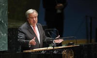   Sekjen PBB Menyampaikan Pesan Sehubungan Dengan Hari Internasional Bersatu dengan Rakyat Palestina