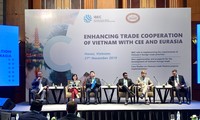 Memperkuat Kerjasama Perdagangan antara Vietnam dan Kawasan Eropa Tengah-Eropa Timur dan Asia-Eropa