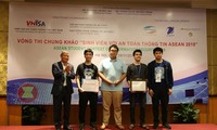 Mengevaluasi Kontes Mahasiswa dengan Keselamatan Informasi ASEAN 2019