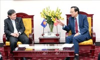 Sekjen ASEAN Menilai Tinggi Vietnam Mempersiapkan Isi-Isi Pilar Sosial-Budaya ASEAN