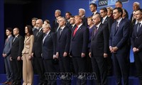 KTT NATO Mengeluarkan Pernyataan Bersama